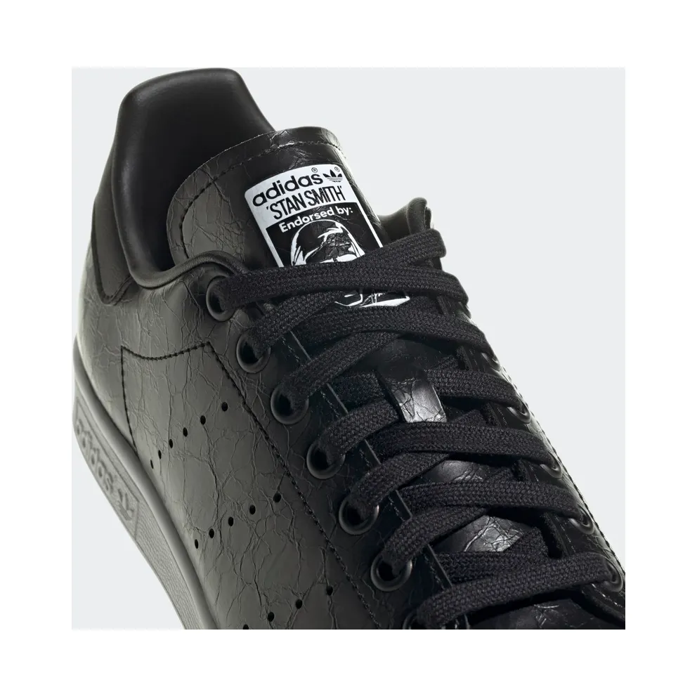 Adidas Stan Smith Core Black / Gold Metallic / Cloud White (GY5906)