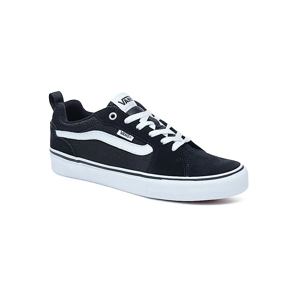 Vans Filmore Low Top “Black White” (VN0A3MTJIJU)