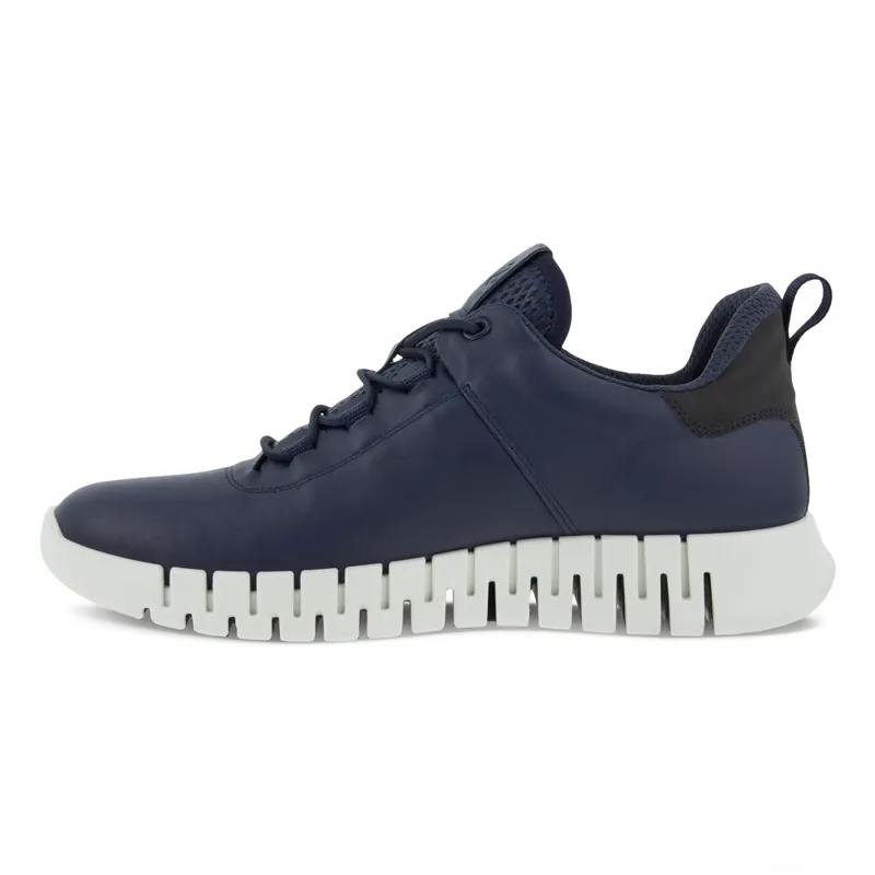 Ecco GRUUV M Marineblauw (52520450595)