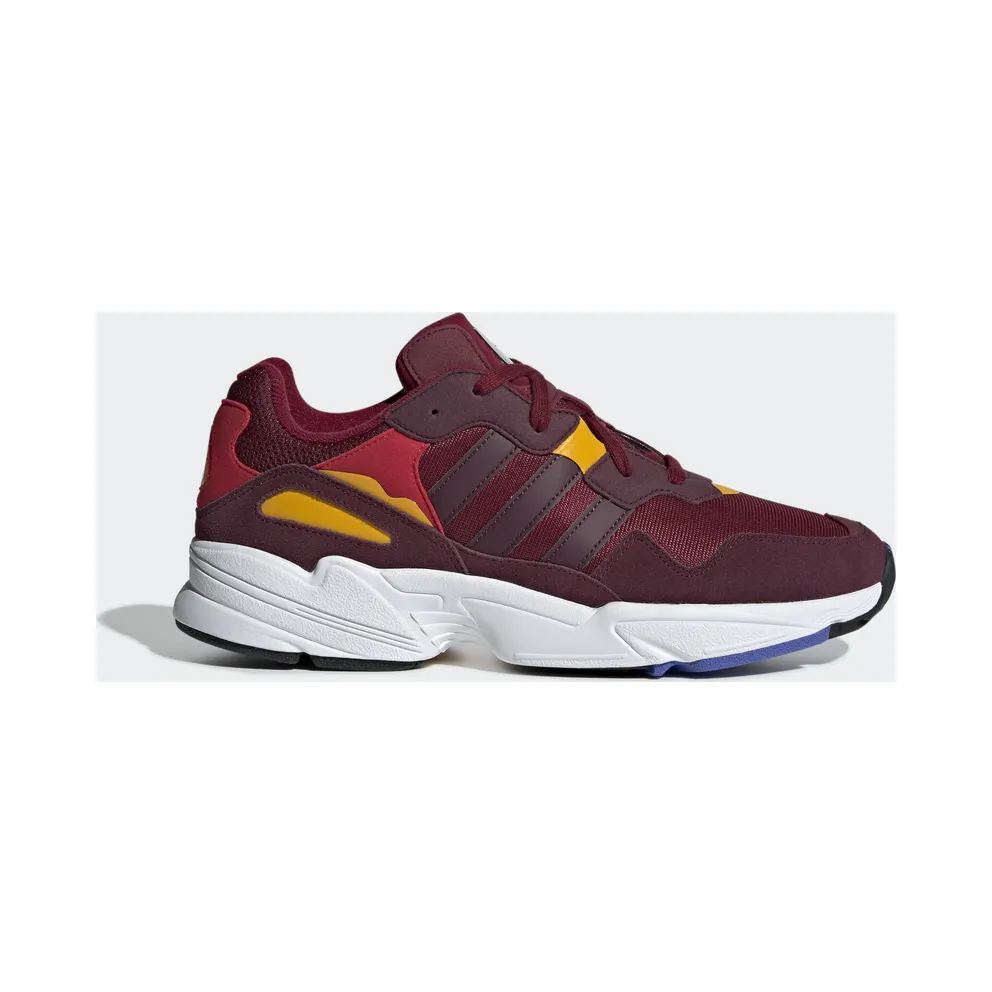 adidas Yung-96 Collegiate Burgundy Bold Gold (DB2602)