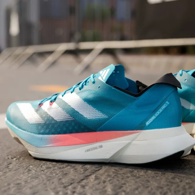 adidas Adizero Adios Pro 3 Lucid Cyan (ID8468)