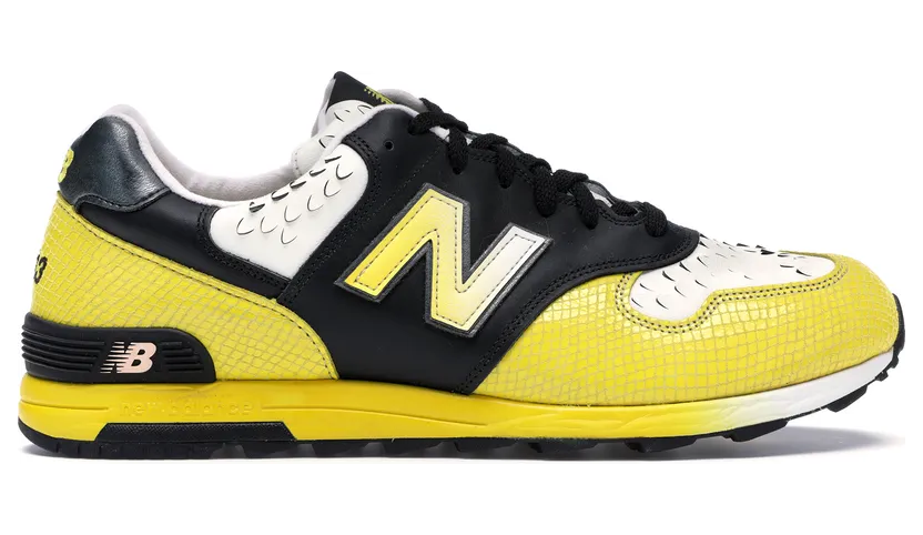 New Balance 1400 Super Team 33 Butterfly Fish