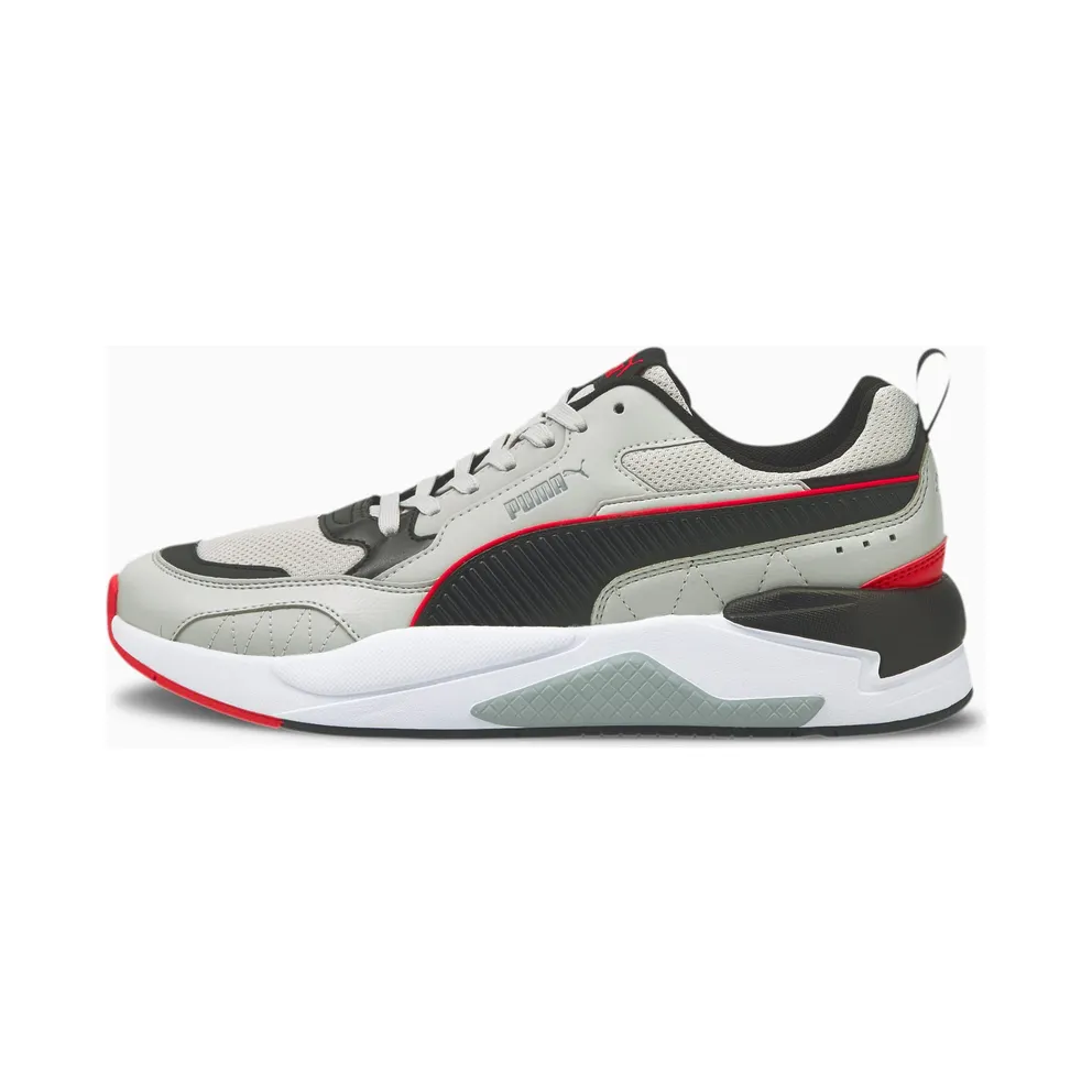 Puma X-Ray 2 Square Black/Grey/Red (37310820)