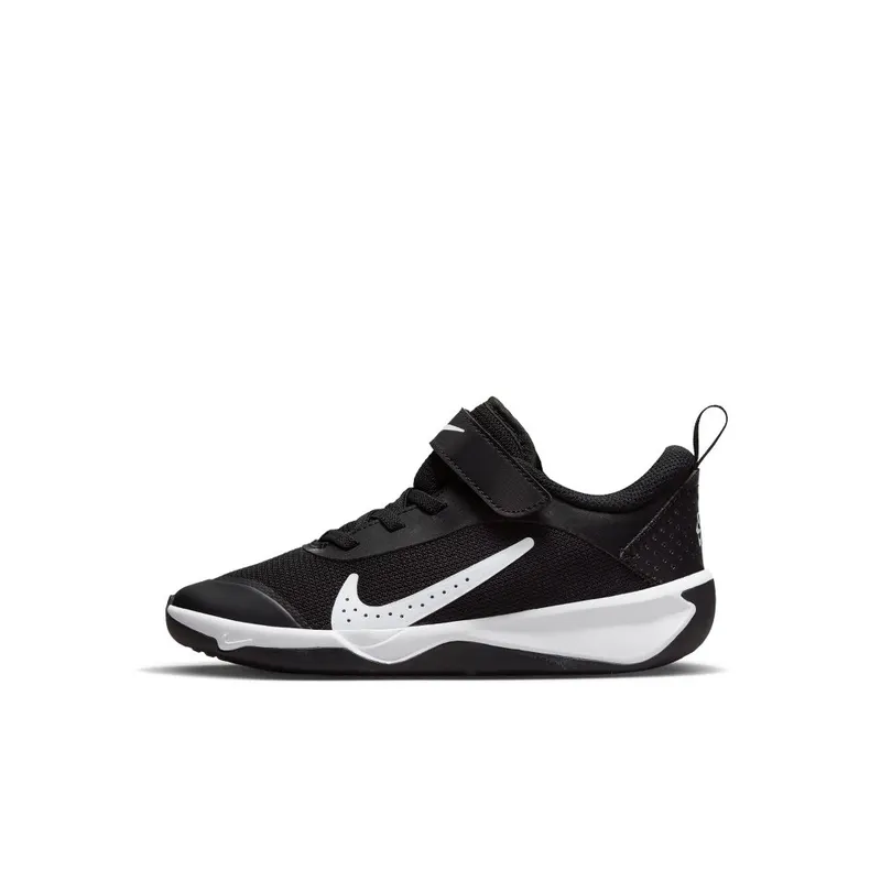 Nike Omni Multi-Court Younger Kids’ Black (DM9026-002)