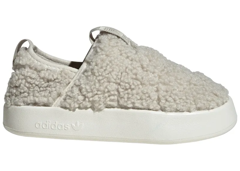 adidas Puffylette 360 Putty Grey Off White (IG2077)