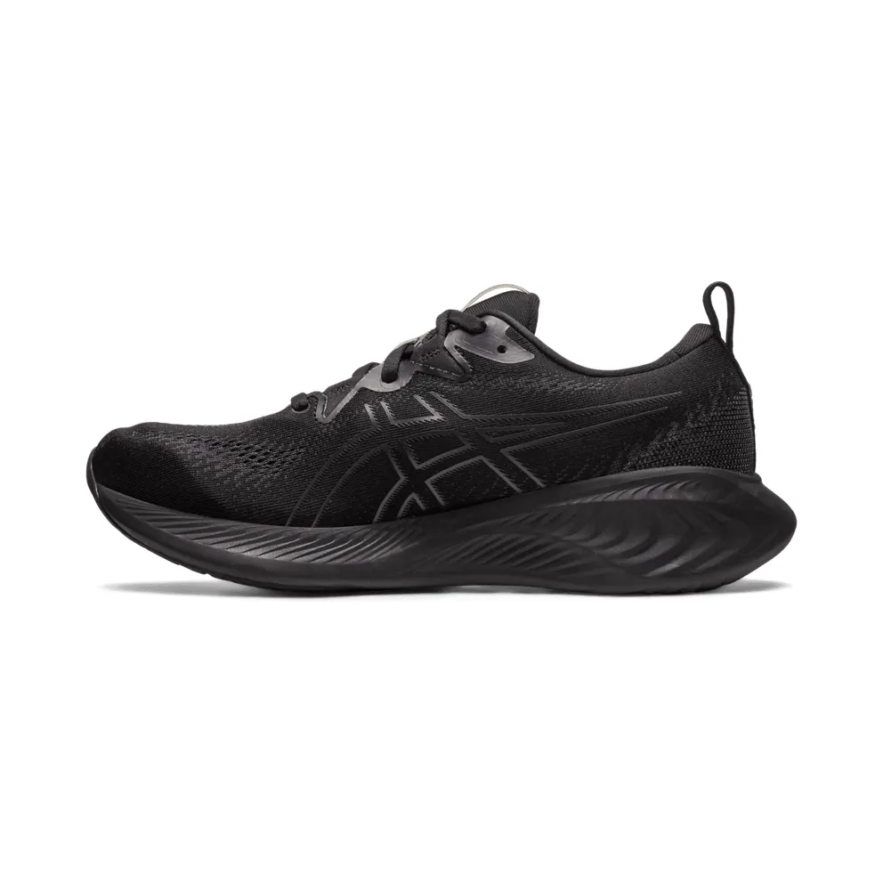 Asics GEL-CUMULUS 25 Black/Gunmetal (1011B621.003)