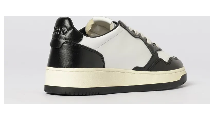 Autry Sneakers Black (AULMBH02) (2)