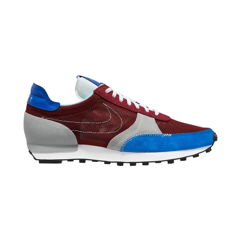 Nike Daybreak Type Burgundy Royal Deep Burgundy/Light Smoke Grey-Varsity Royal-White-Black (CJ1156-600)