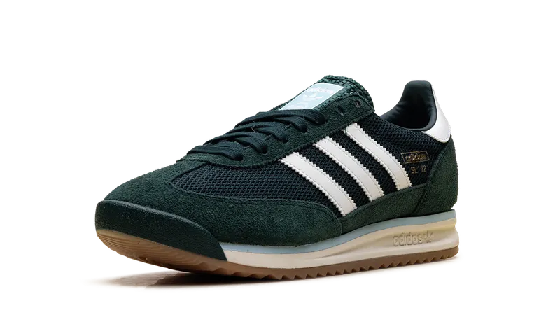 Adidas SL 72 RS “Aurora Ivy White Clear Sky” (JQ9795)