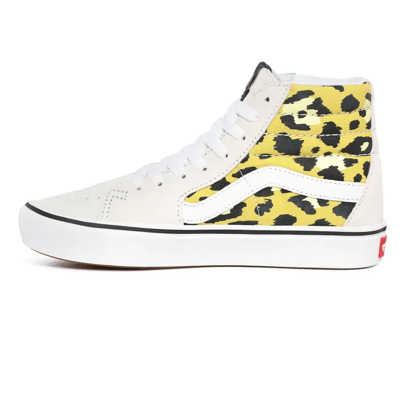 Vans Mixed Media Comfycush Sk8Hi (VN0A3WMB1PC)