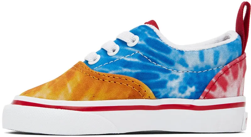 Vans Baby Multicolor Era Elastic (VN0A4P39ABO1)