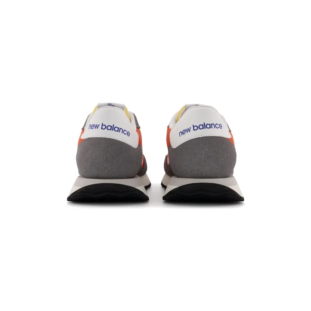 New Balance New Balance Grey/Orange (MS237VD)
