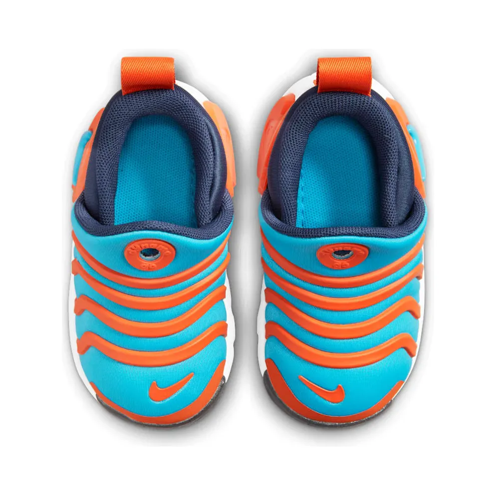 Nike Dynamo Go Baby/Toddler Easy On/Off Blue (DH3438-403)