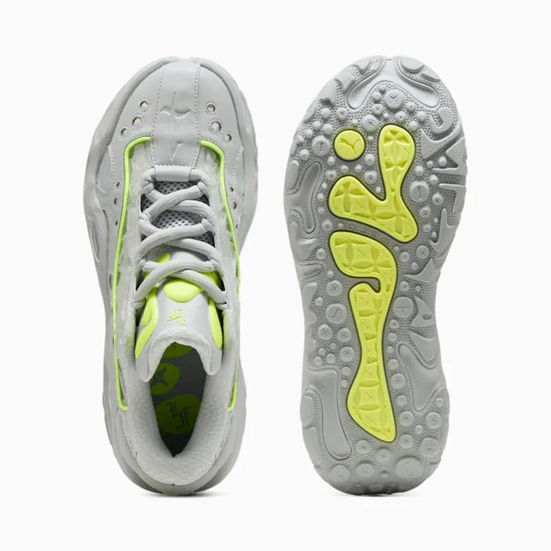 Puma LaFrance RNR “Grey Neon” (312271-01)