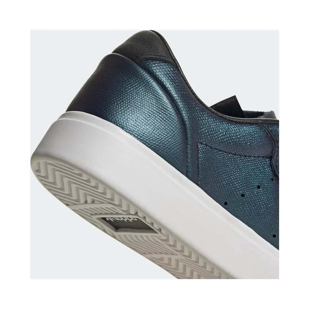 adidas Sleek Core Black / Crystal White / Cloud White (FV3403)