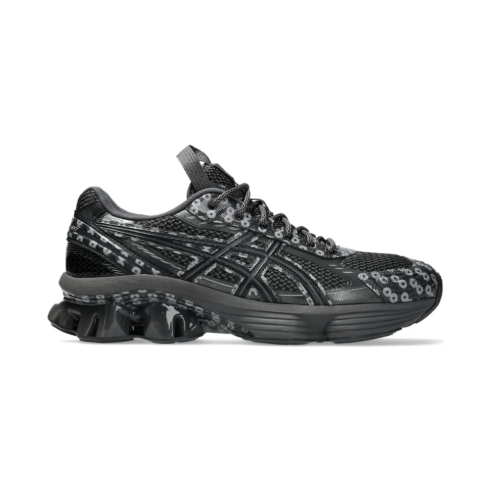 Kiko Kostadinov x Asics US7-S Gel-Kinetic Fluent “Graphite Grey” (1203A973020)