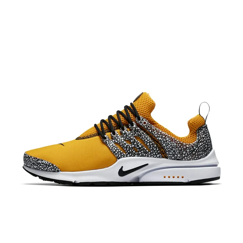 Nike Air Presto Safari Gold University Gold/Black-White (886043-700)