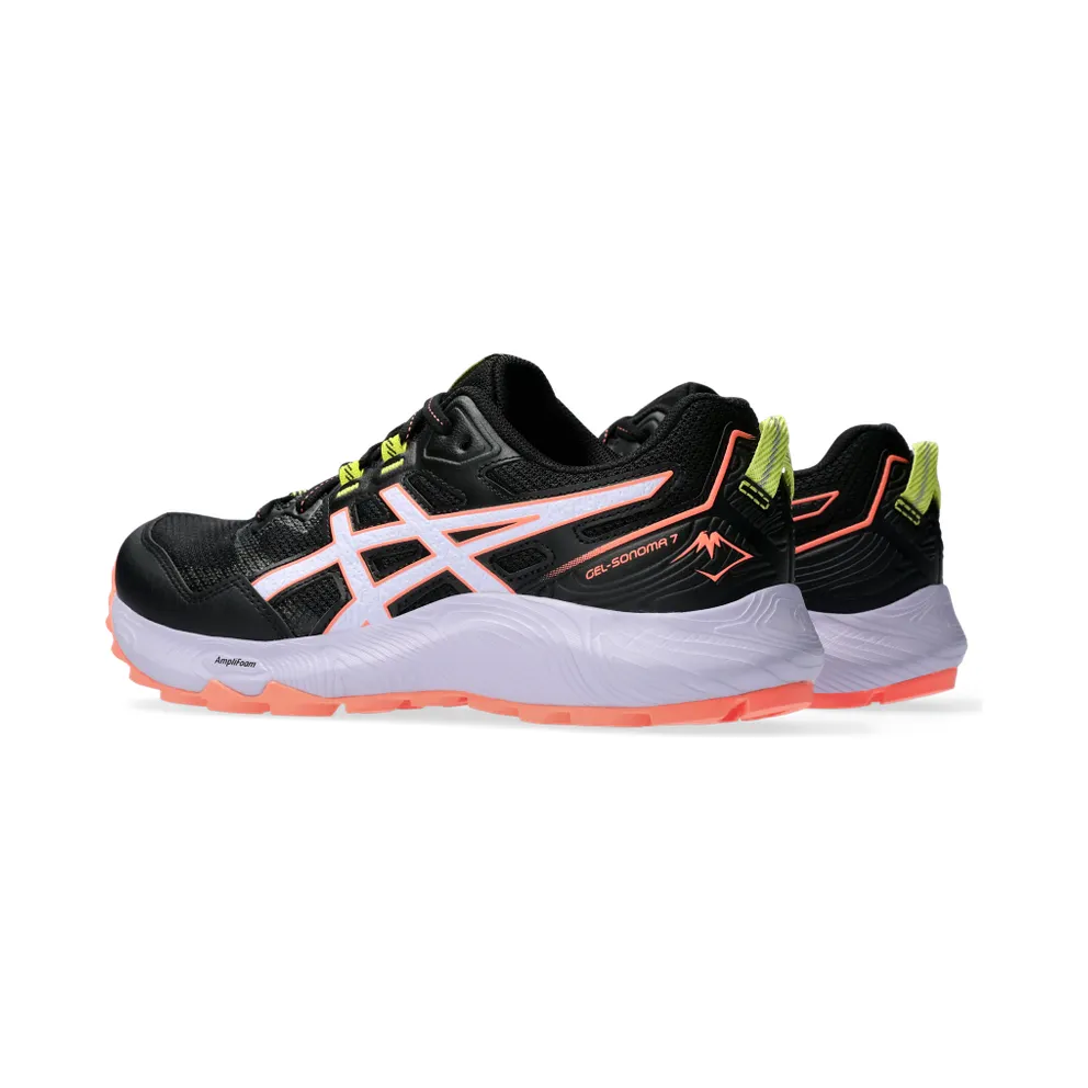 Asics Gel-sonoma 7 Black/Faded Ash Rock (1012B413.004)