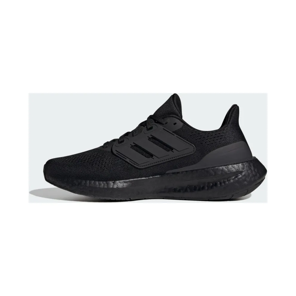 Adidas Pureboost 23 Core Black / Core Black / Carbon (IF2375)
