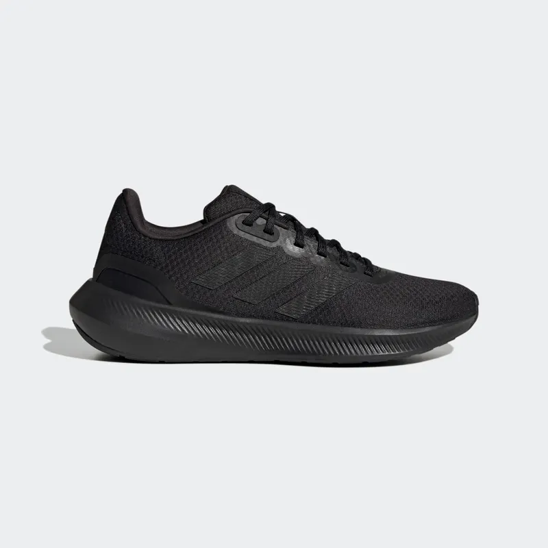 adidas Runfalcon 3 Core Black / Core Black / Carbon (HP7558)