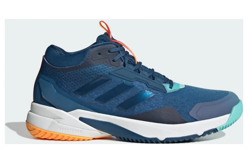 Adidas Crazyflight 6 Mid Indoor Dusky Petrol / Dusky Petrol / Flash Aqua (KI8515)