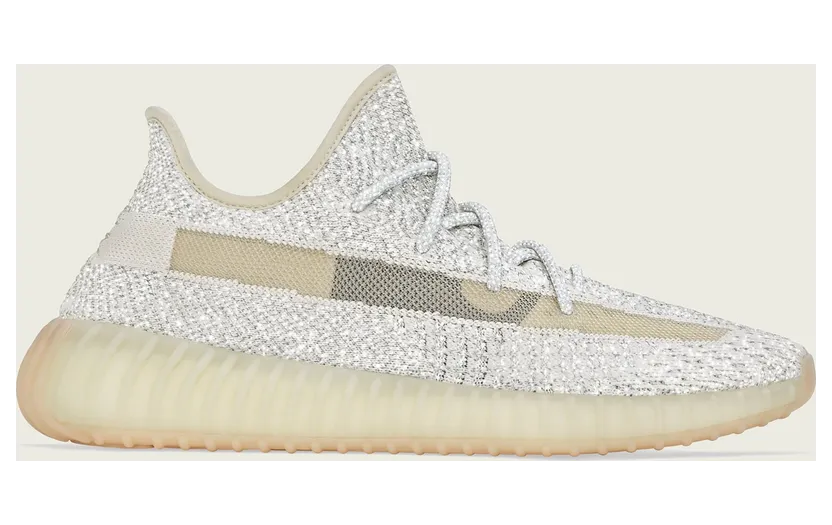 Adidas Yeezy Boost 350 V2 Lundmark – Full Reflective (FV3254)