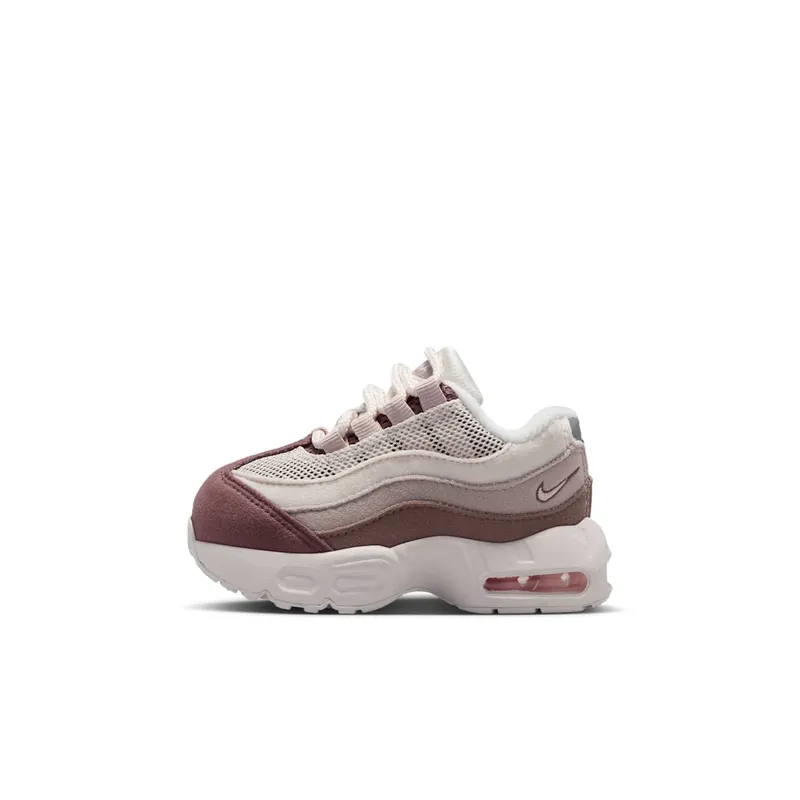 Nike Air Max 95 Phantom/Tattoo/Moon Particle/Silt Red (905462-012)