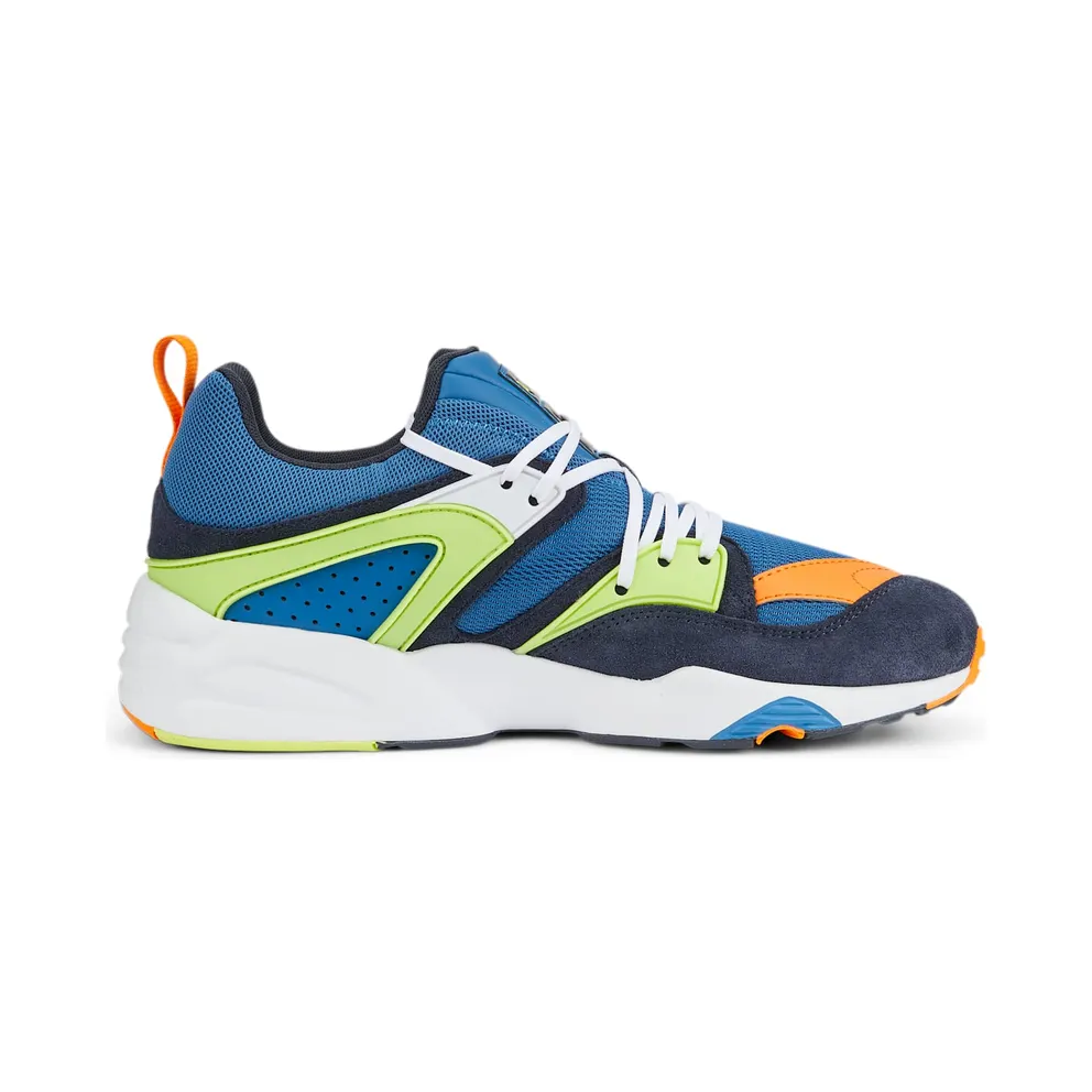 Puma Blaze of Glory Energy “LAKE BLUE / VIBRANT ORANGE” (388606-01)