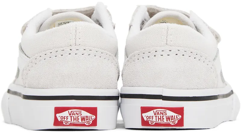 Vans Baby Gray Old Skool V (VN0A4VJJBDS)