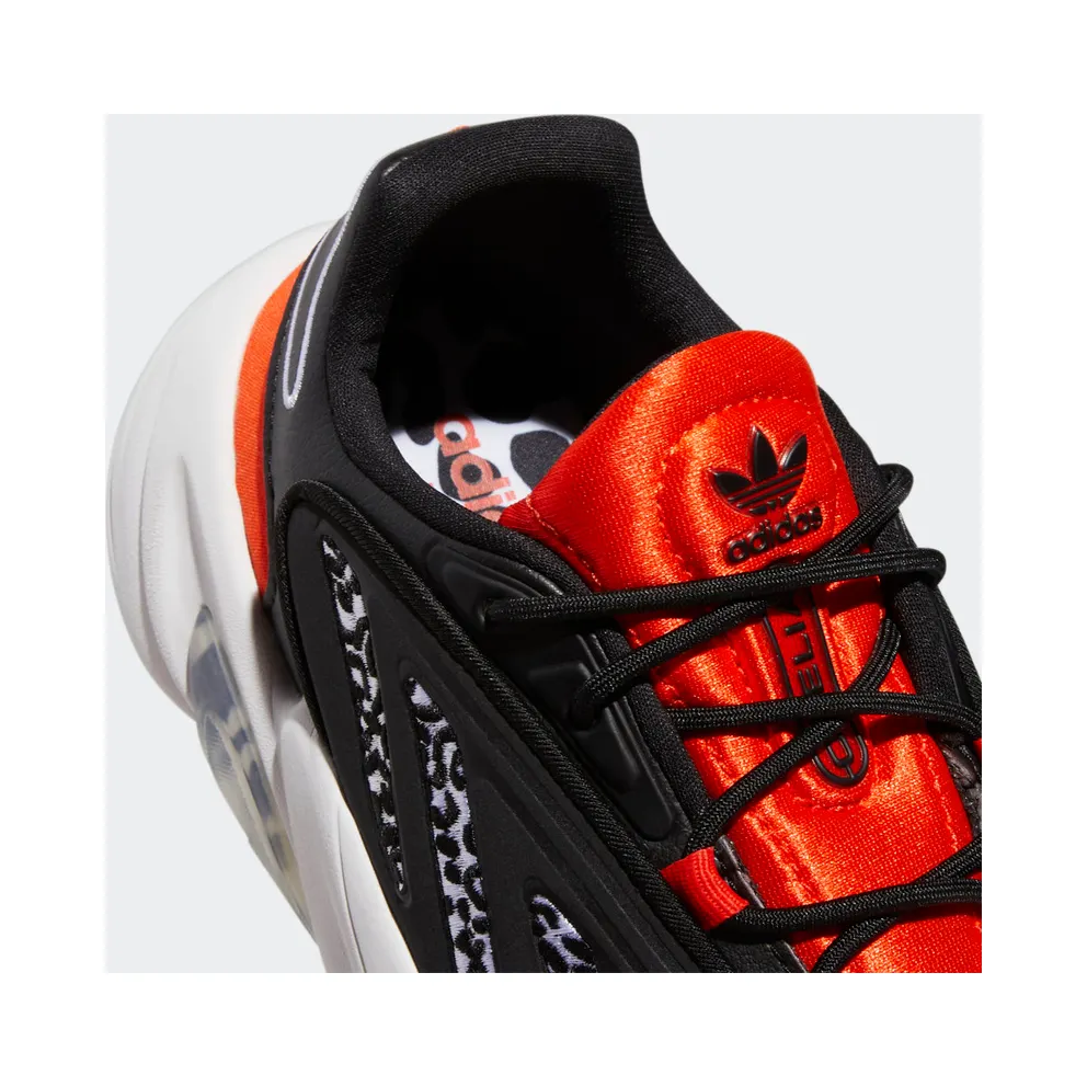 Adidas Rich Mnisi Ozelia Core Black / Cloud White / Active Orange (GW0547)