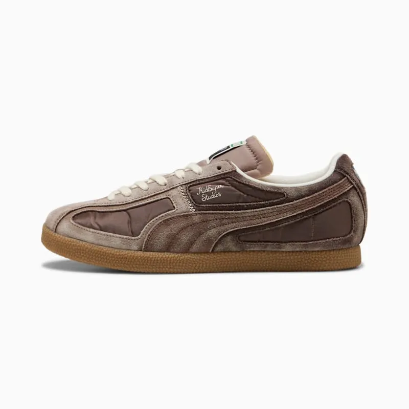 Puma Brasil KidSuper Panels Espresso Brown (403847-02)