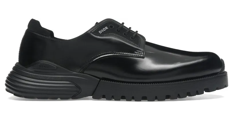 Dior Combat Derby Black (3DE372ZJQ H969)