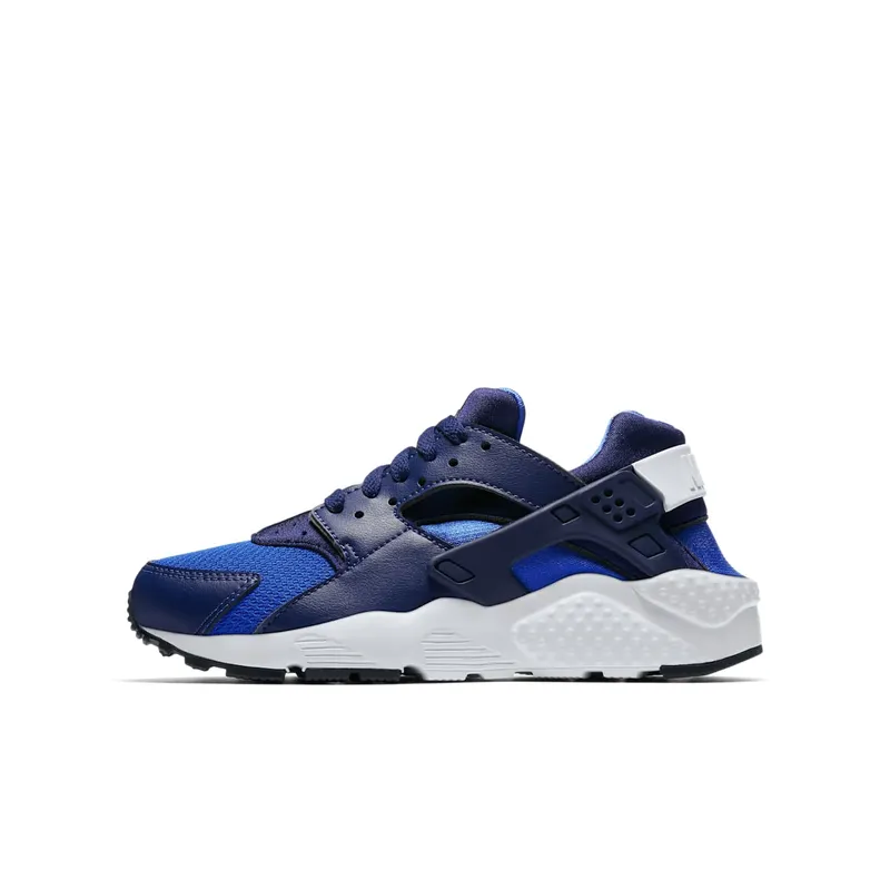 Nike Huarache Blue Void (GS) White/Blue Void/Grey Game Royal (654275-415)
