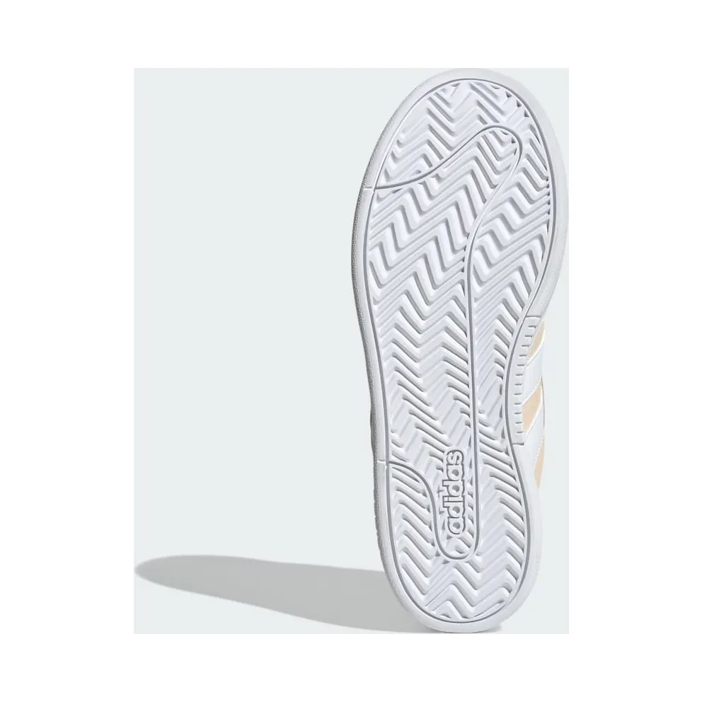 Adidas Grand Court Alpha Wonder White / Cloud White / Wonder White (JH7228)