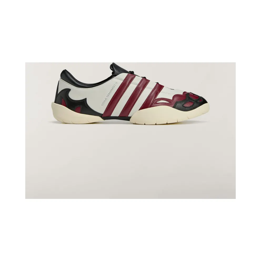 Adidas Y-3 Regu 2002 Orbit Grey / Collegiate Burgundy / Black (JQ8824)