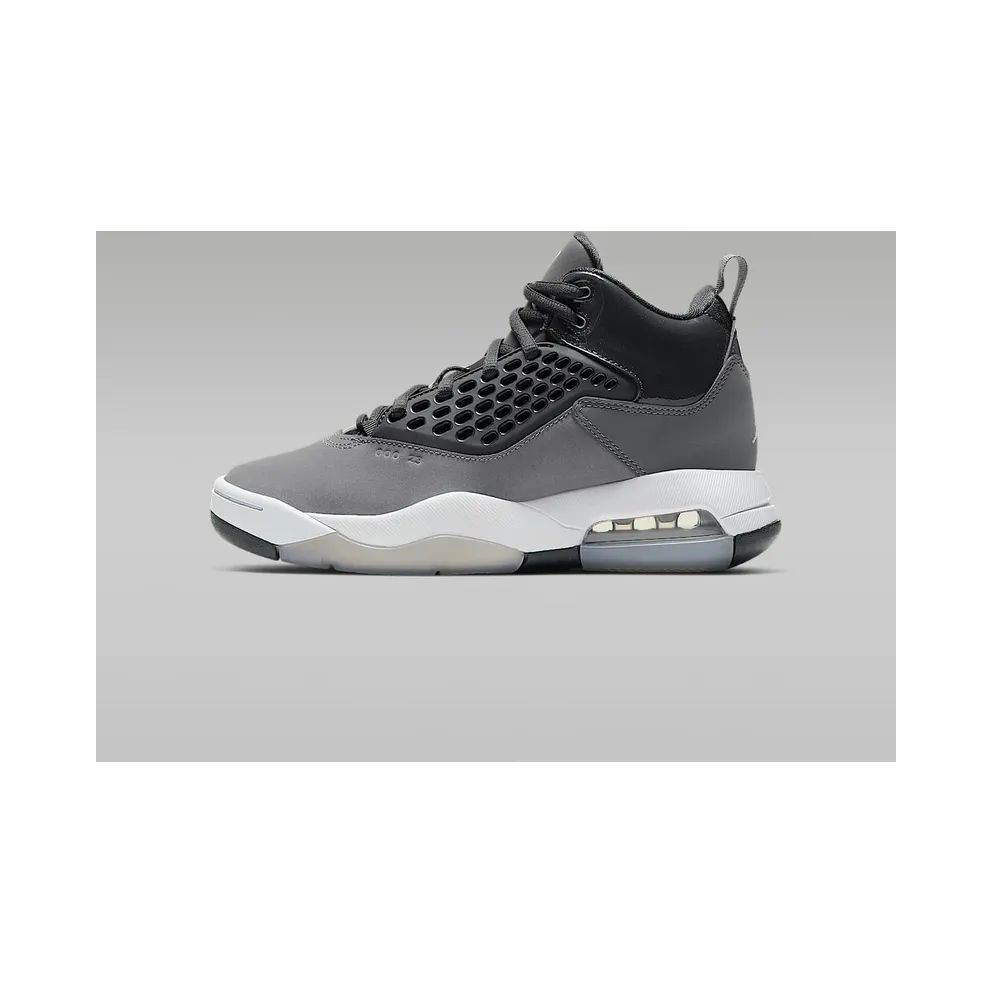 Jordan Maxin 200 Dark Smoke Grey (GS) Dark Smoke Grey/Smoke Grey/White (CD6123-002)