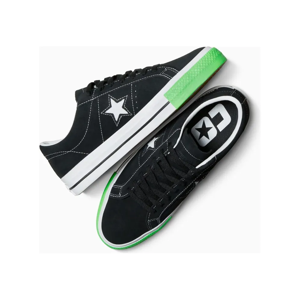 Converse One Star Pro London London Green