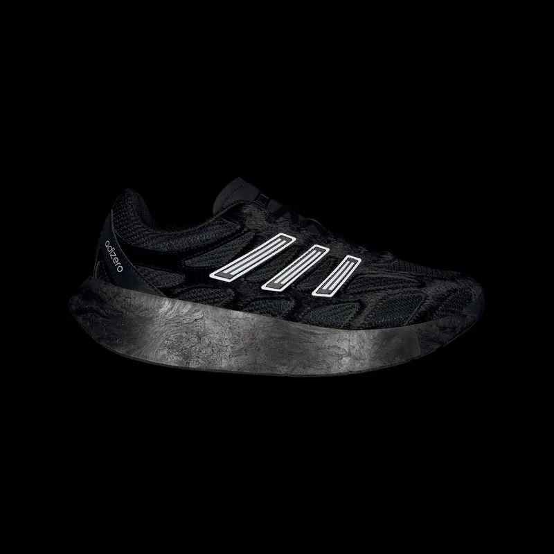 adidas Adizero Aruku Core Black Carbon Pony (JR3822)