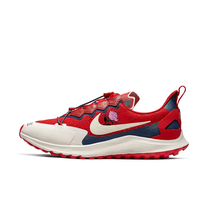 Nike x Gyakusou Pegasus Trail SP ‘Sport Red’ (2019) (CD0383-600)