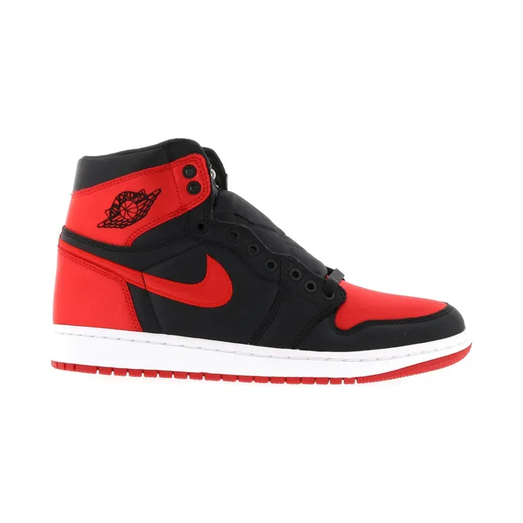 Jordan 1 Retro High Satin Banned (Promo Sample)