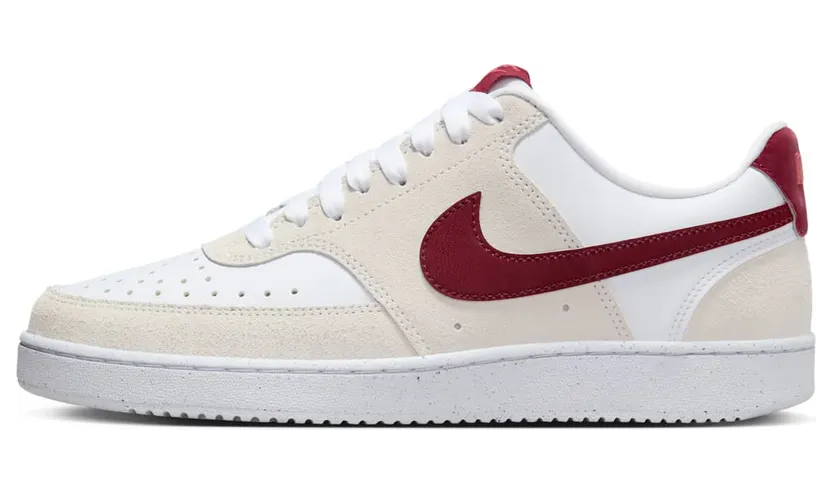 Nike Court Vision Low Valentine’s Day 2024 (FQ7628-100)