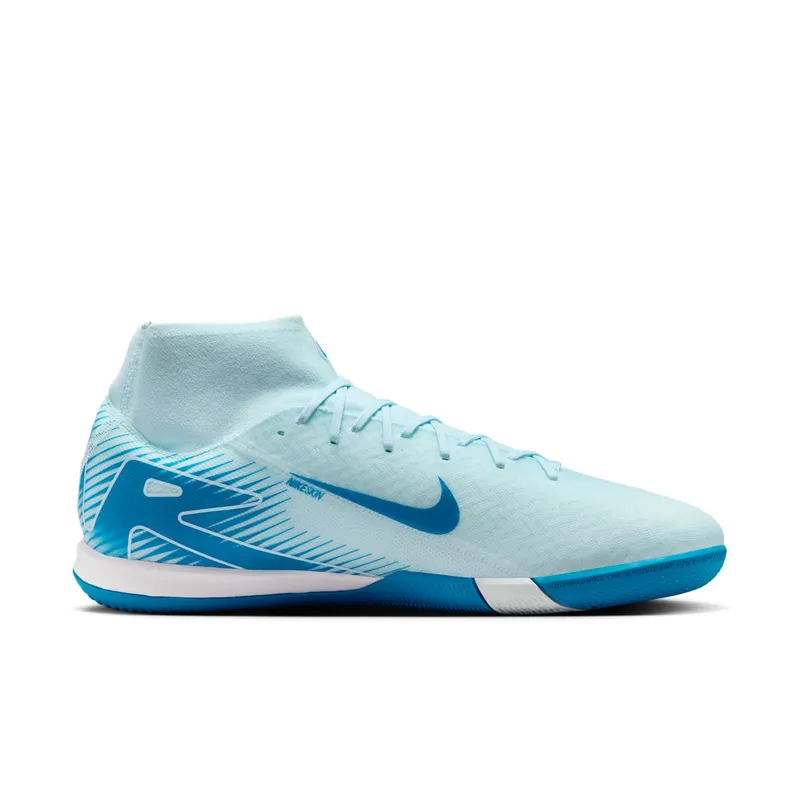 Nike Mercurial Superfly 10 Academy IC Glacier Blue Orbit (FQ8332-400)