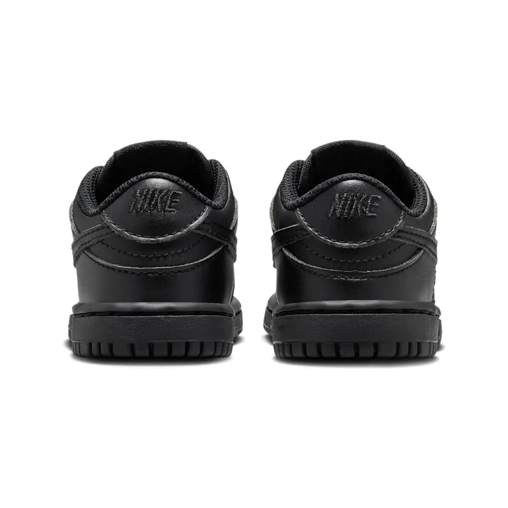 Nike Dunk Low Black / Black / Black (IU7767-009)