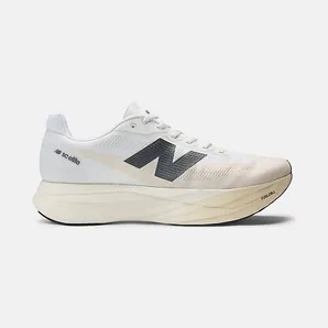 NEW BALANCE FuelCell SuperComp Elite v5 “Linen / Sea Salt / Shipyard” (MRCELLD5)