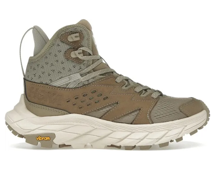Hoka One Anacapa Breeze Mid Dune Eggnog (1134506-DEGG)