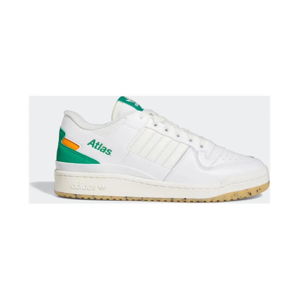 adidas Atlas Forum ADV Cloud White / Off White / Court Green (HQ6996)