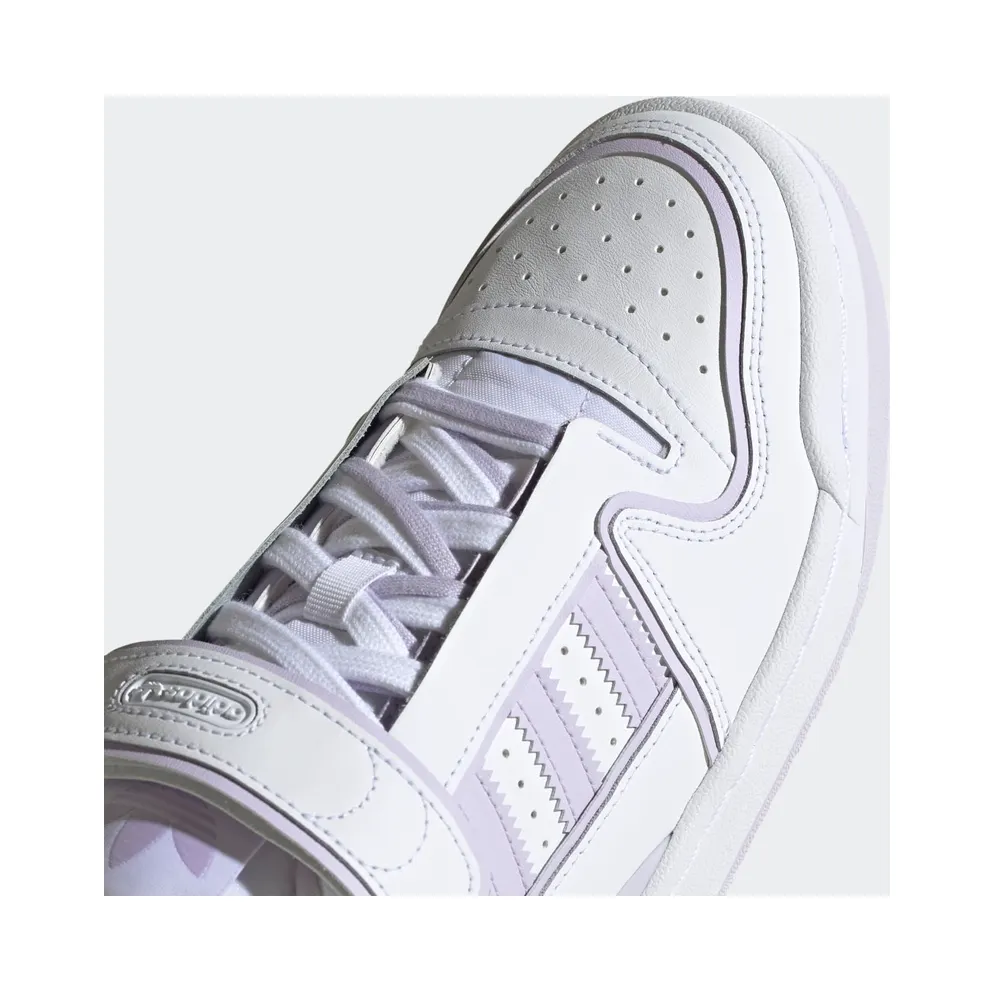 adidas Forum Plus Cloud White / Cloud White / Purple Tint (FY3795)