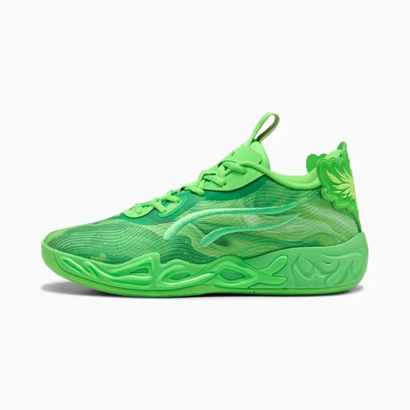 Puma LaMelo Ball MB.04 Lo Team Green Glare (312174-04)