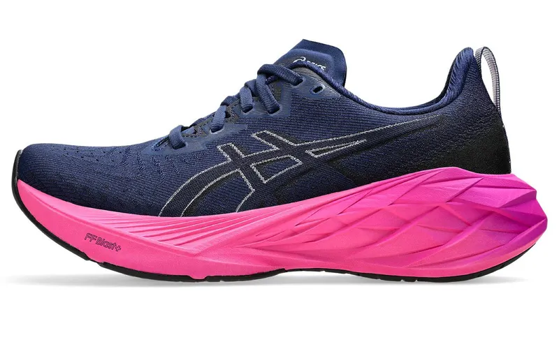 ASICS Novablast 4 Blue Expanse Black (1012B510-403)