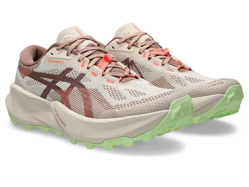 ASICS TRABUCO 14 “Rose Dust / Umeboshi” (1012B938-701)